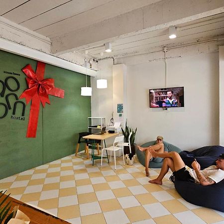Hao Norn Hostel トンサラ エクステリア 写真