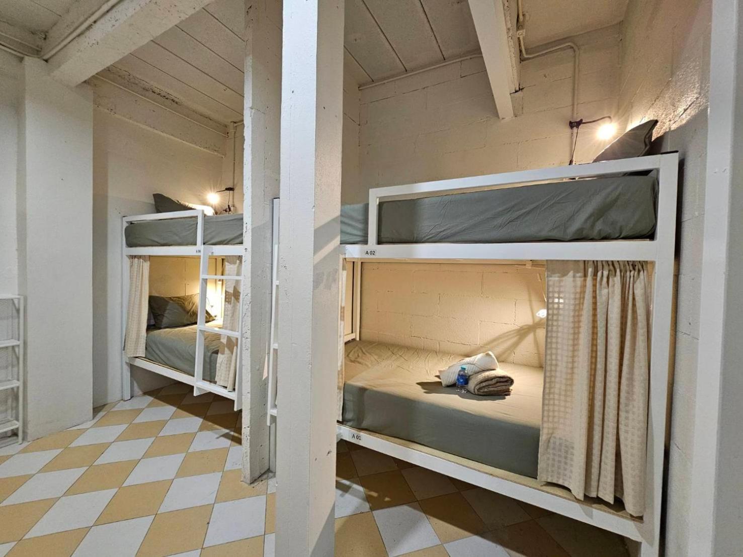 Hao Norn Hostel トンサラ エクステリア 写真