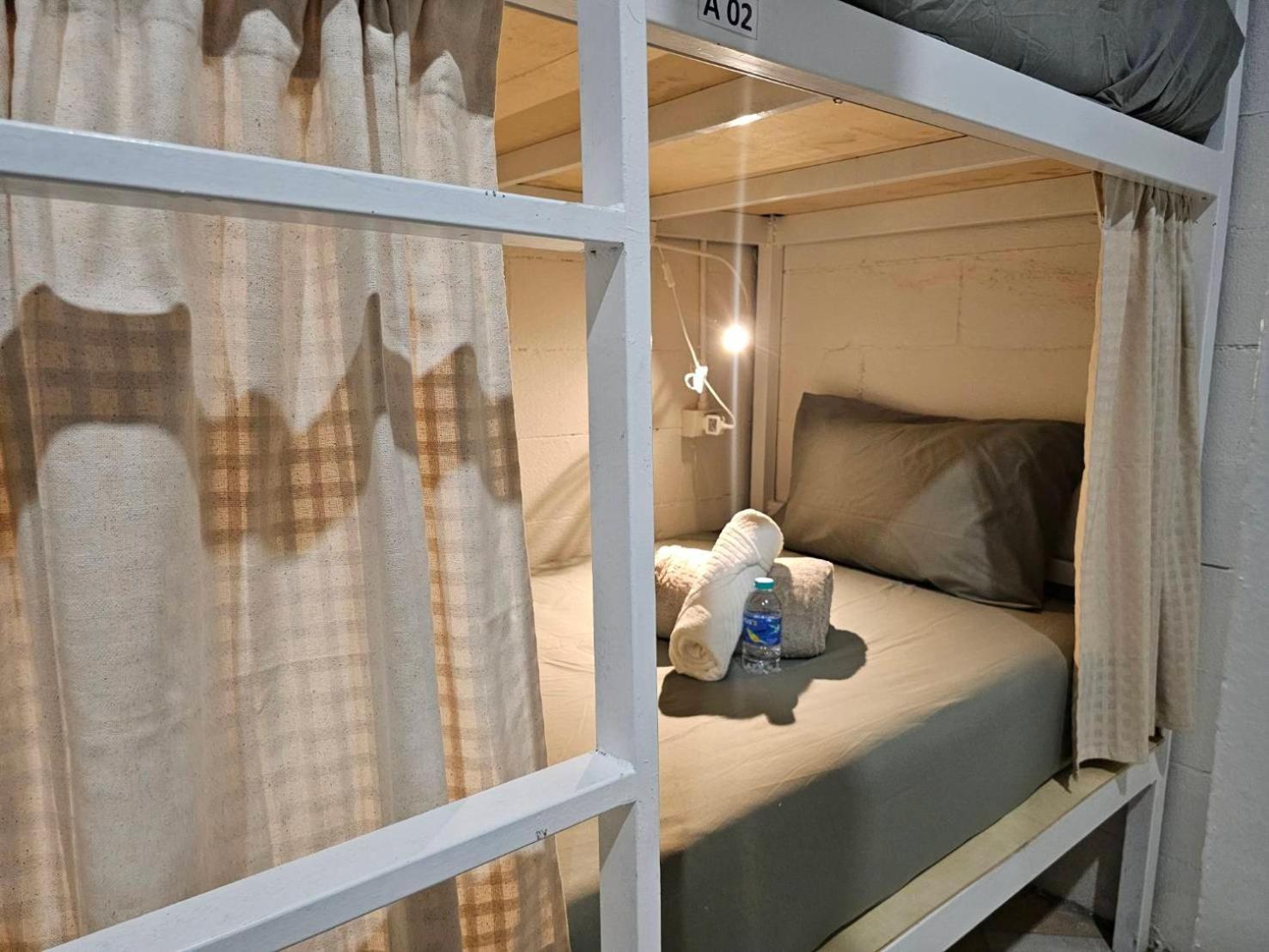 Hao Norn Hostel トンサラ エクステリア 写真