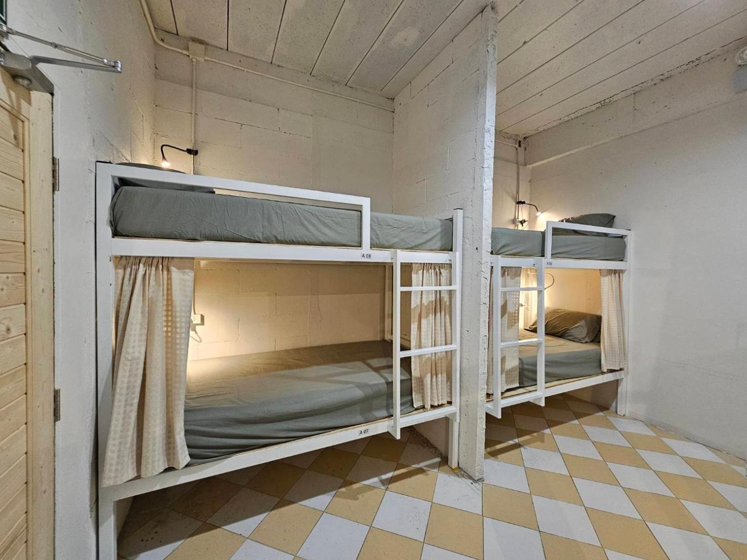 Hao Norn Hostel トンサラ エクステリア 写真