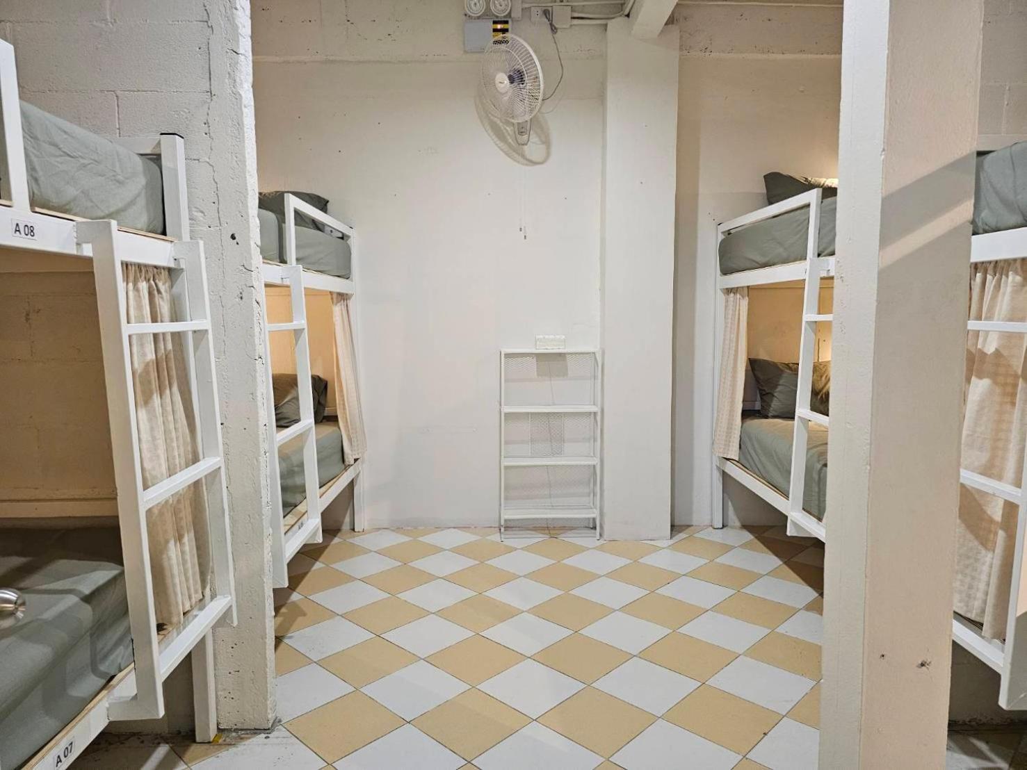Hao Norn Hostel トンサラ エクステリア 写真