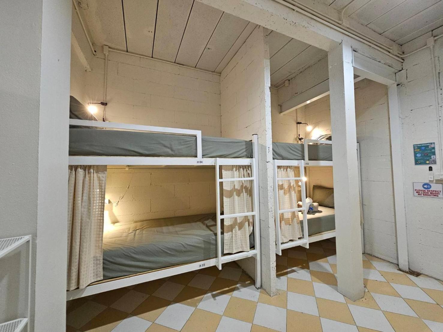 Hao Norn Hostel トンサラ エクステリア 写真