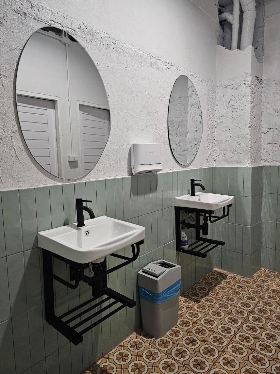 Hao Norn Hostel トンサラ エクステリア 写真