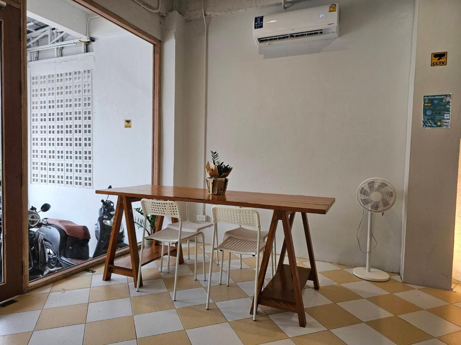 Hao Norn Hostel トンサラ エクステリア 写真