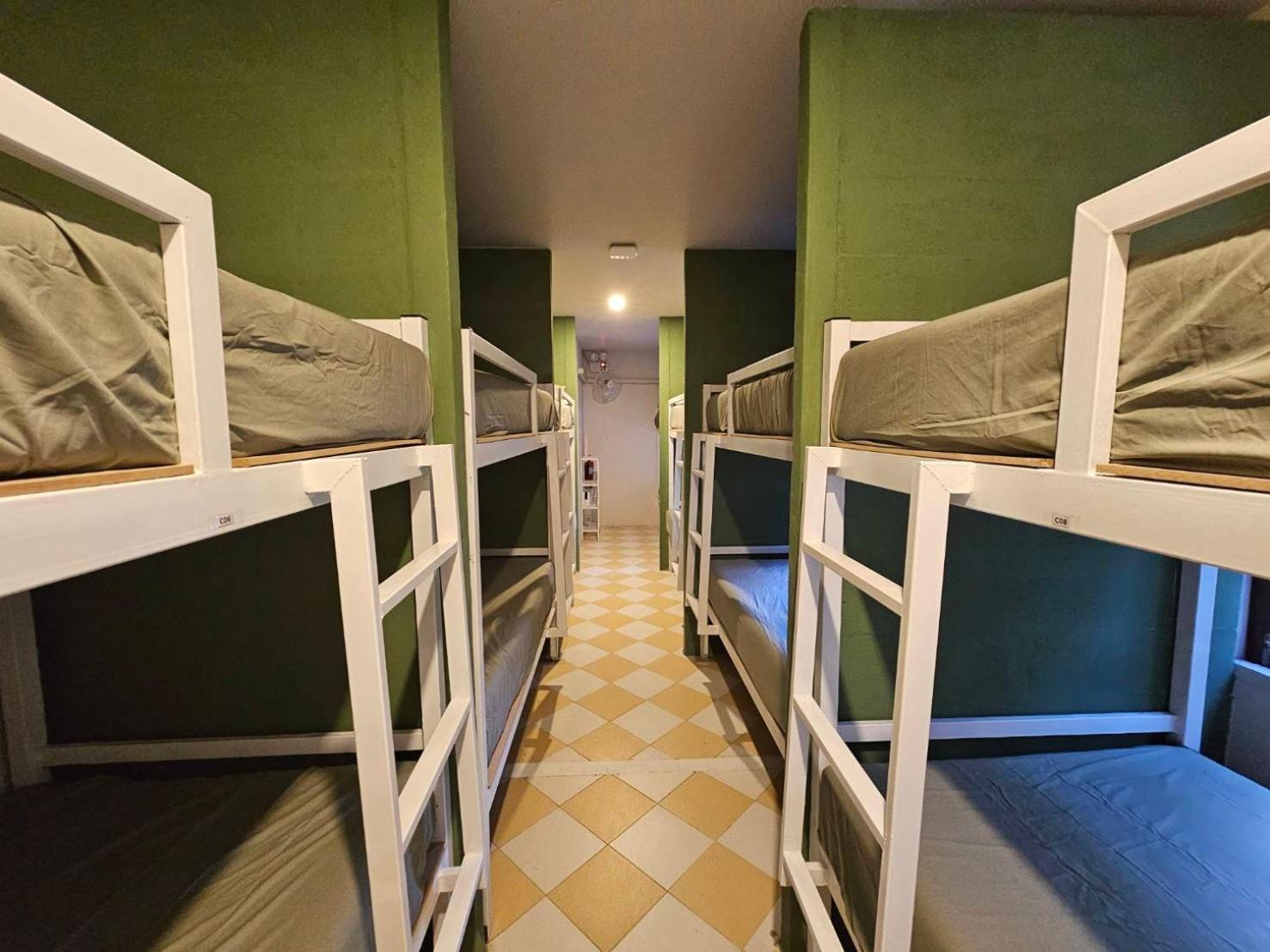 Hao Norn Hostel トンサラ エクステリア 写真