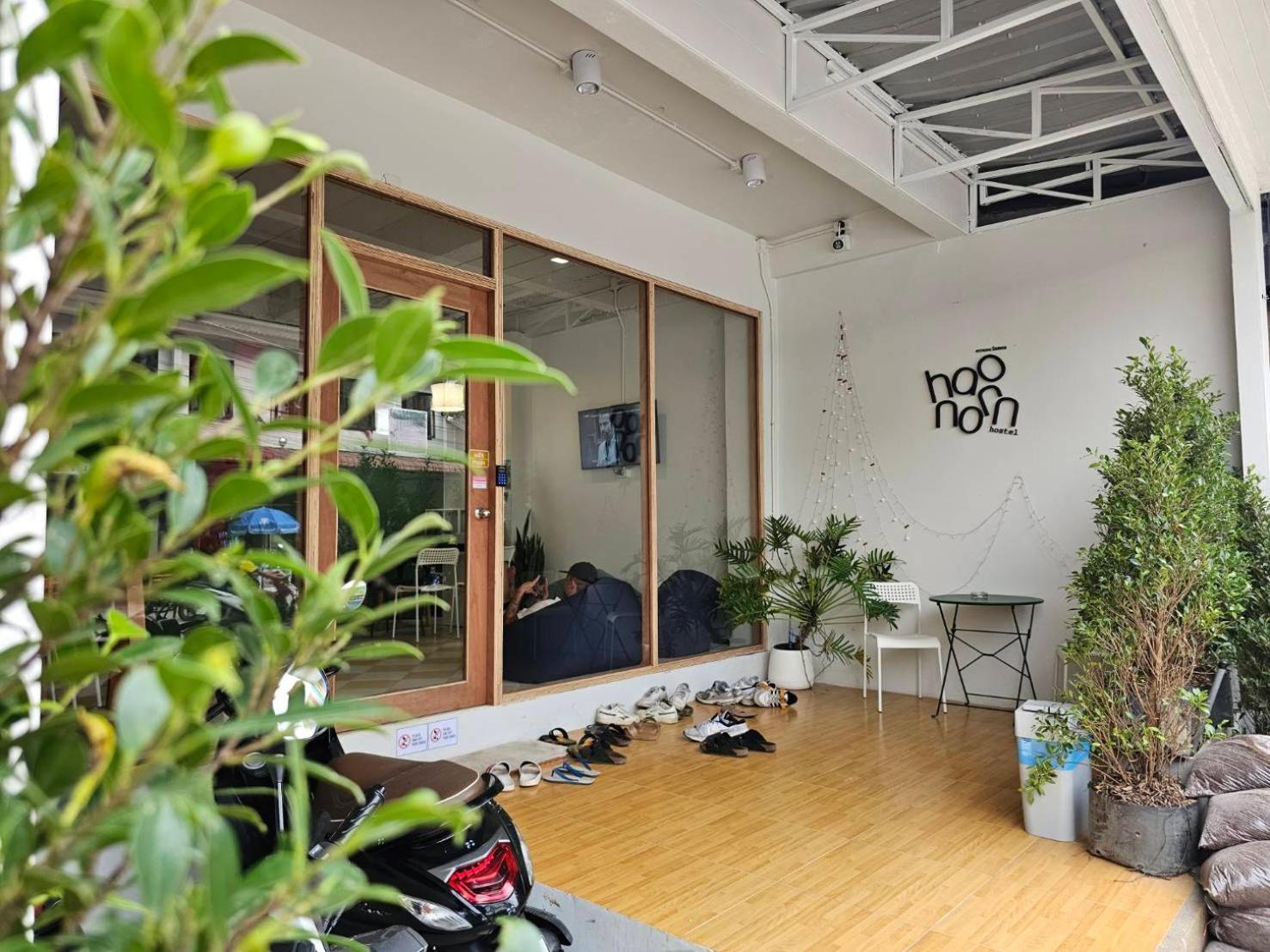 Hao Norn Hostel トンサラ エクステリア 写真
