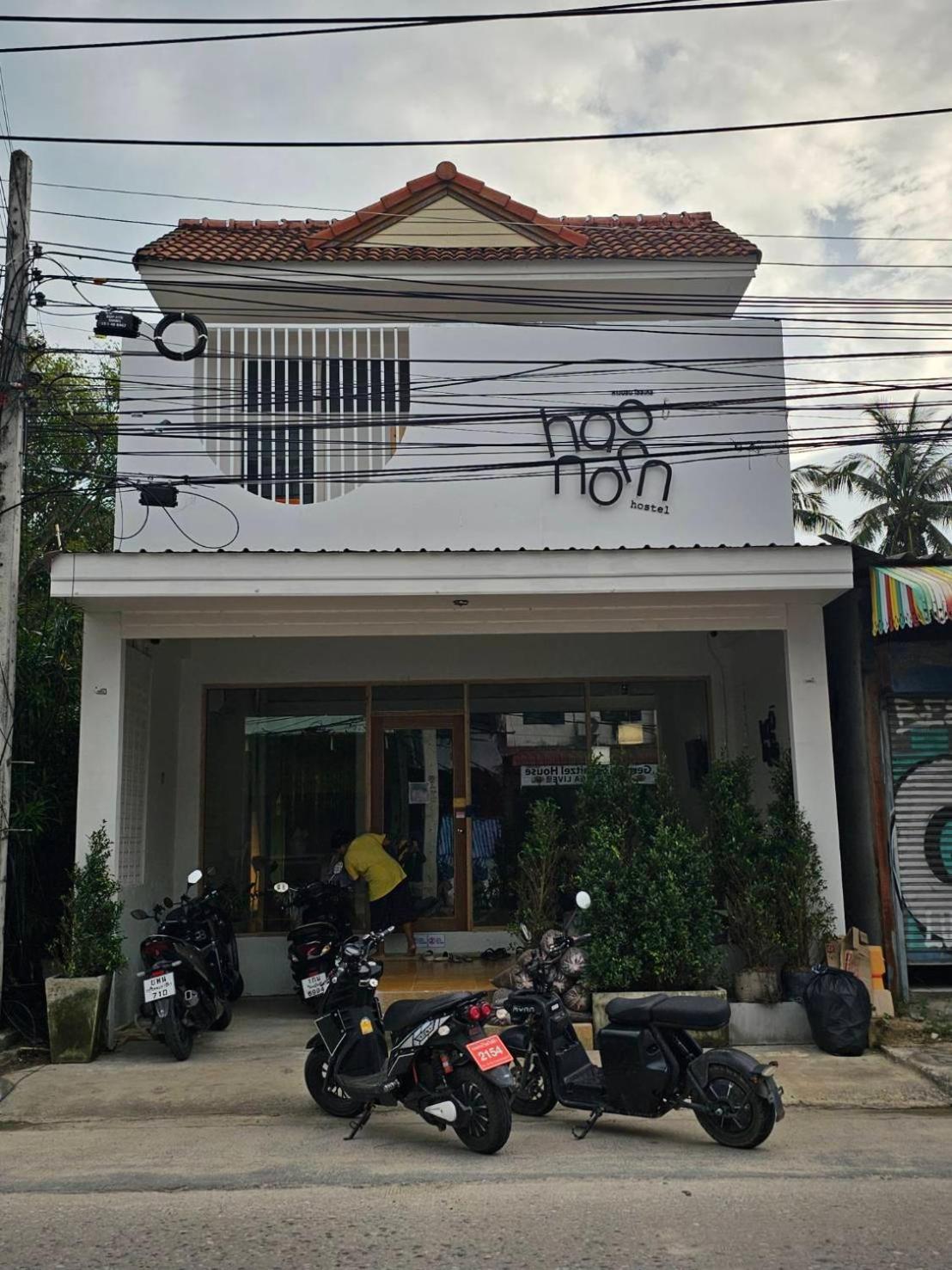 Hao Norn Hostel トンサラ エクステリア 写真