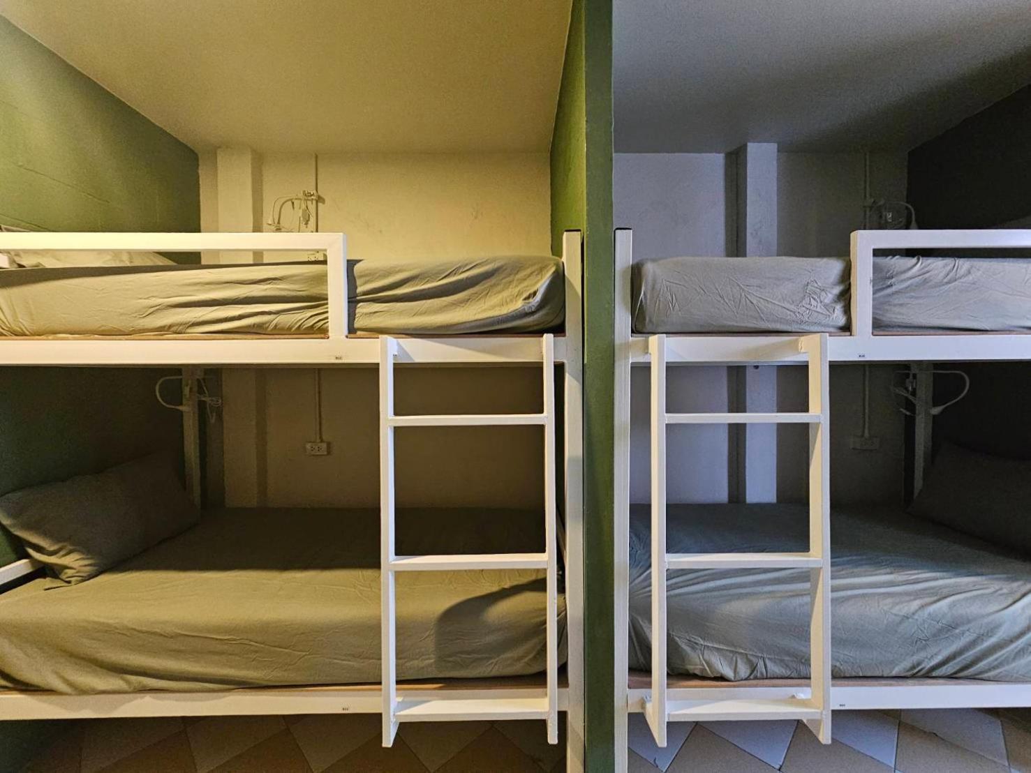 Hao Norn Hostel トンサラ エクステリア 写真
