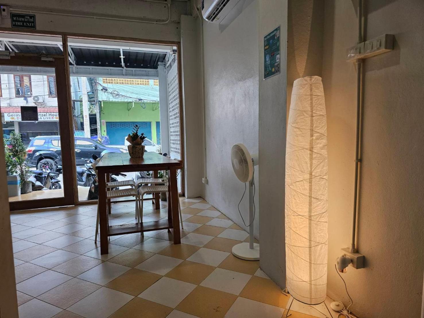 Hao Norn Hostel トンサラ エクステリア 写真
