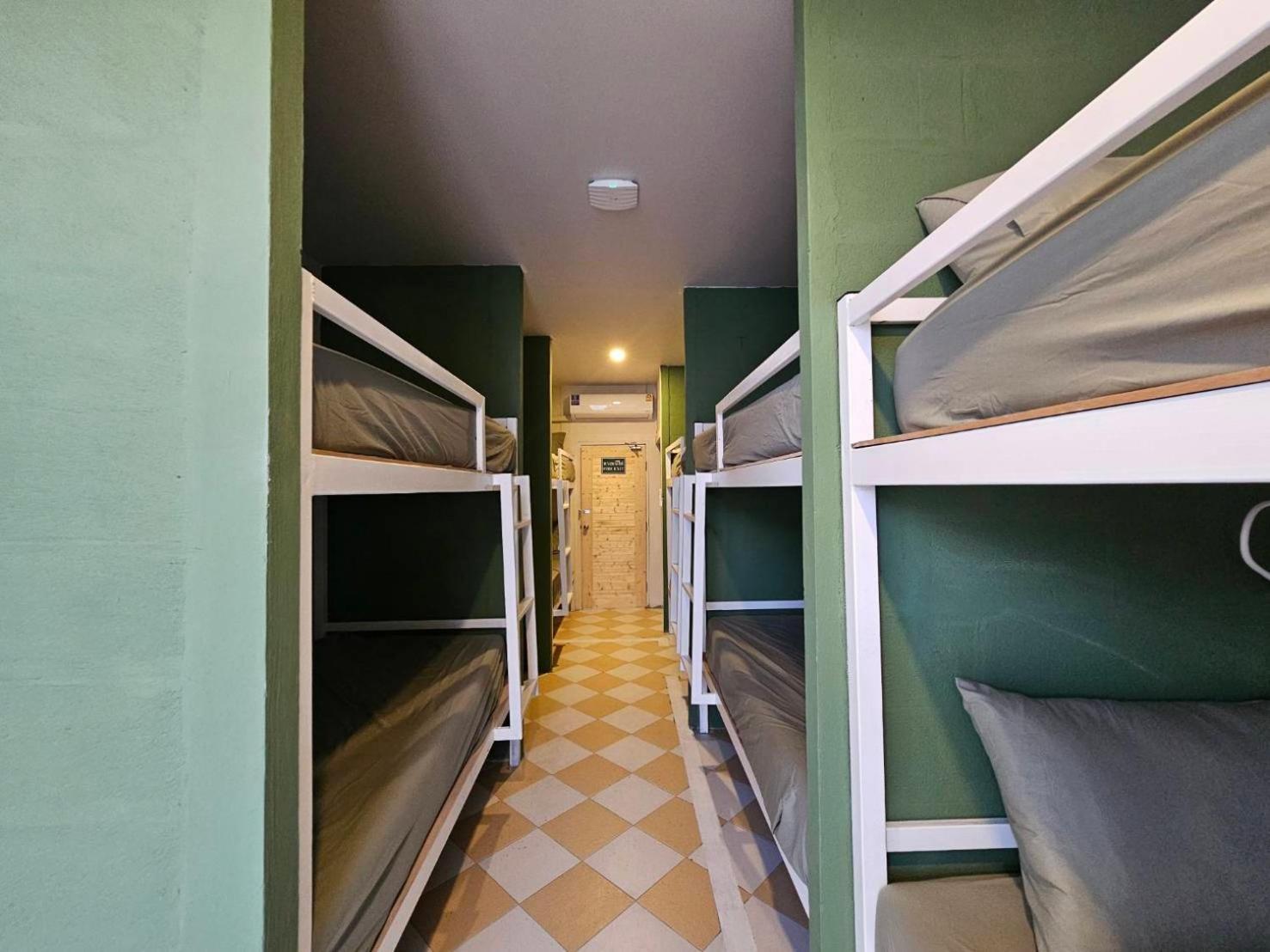 Hao Norn Hostel トンサラ エクステリア 写真