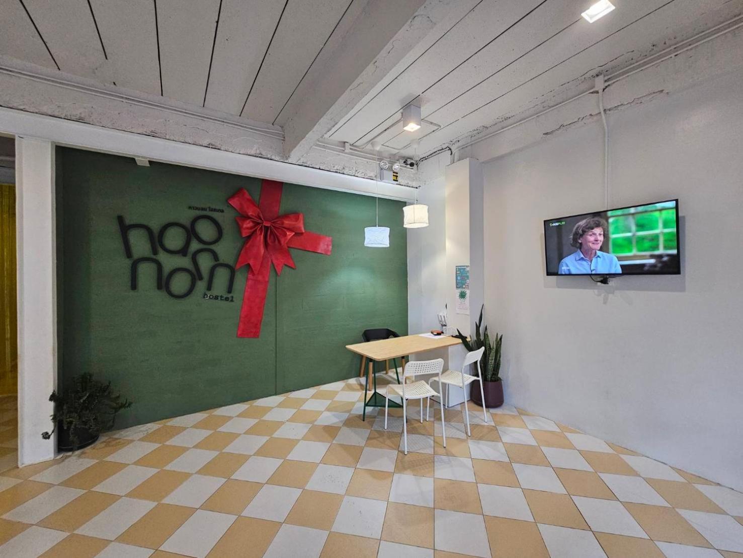 Hao Norn Hostel トンサラ エクステリア 写真